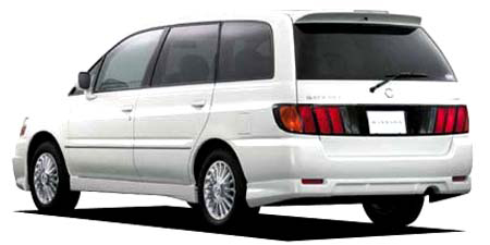 NISSAN BASSARA