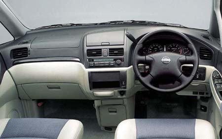 NISSAN BASSARA