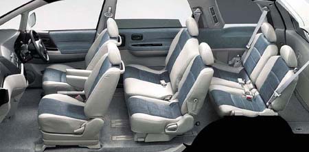 NISSAN BASSARA
