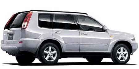 NISSAN X TRAIL