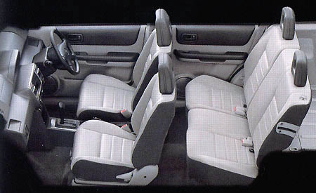 NISSAN X TRAIL
