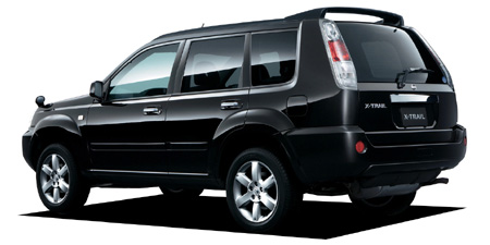 NISSAN X TRAIL