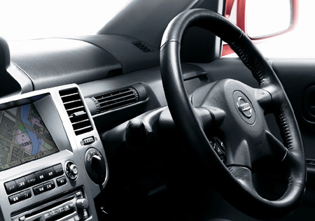 NISSAN X TRAIL