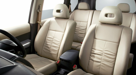 NISSAN X TRAIL