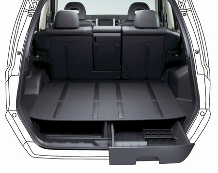 NISSAN X TRAIL