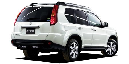 NISSAN X TRAIL