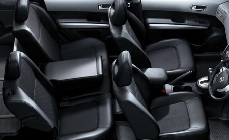 NISSAN X TRAIL