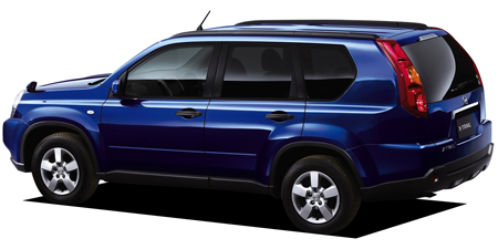 NISSAN X TRAIL