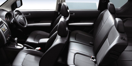 NISSAN X TRAIL