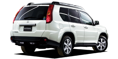 NISSAN X TRAIL