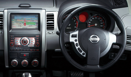 NISSAN X TRAIL