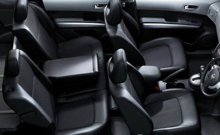 NISSAN X TRAIL