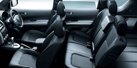 NISSAN X TRAIL