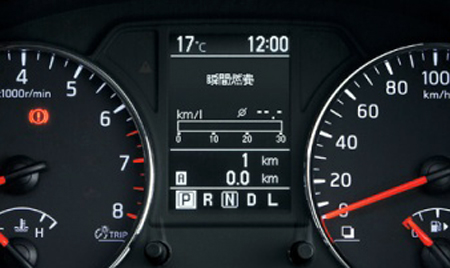 NISSAN X TRAIL