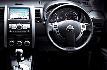 NISSAN X TRAIL