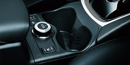 NISSAN X TRAIL
