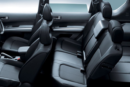 NISSAN X TRAIL