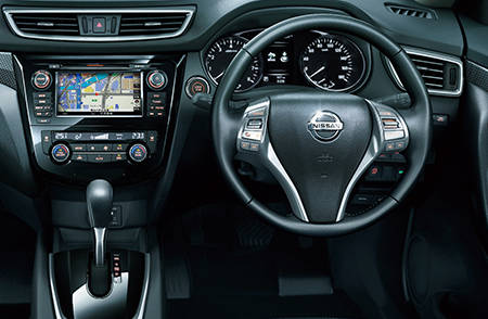 NISSAN X TRAIL