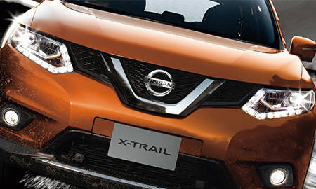 NISSAN X TRAIL