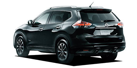 NISSAN X TRAIL