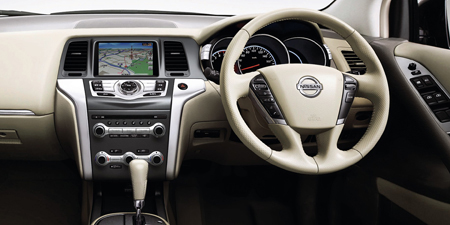 NISSAN MURANO