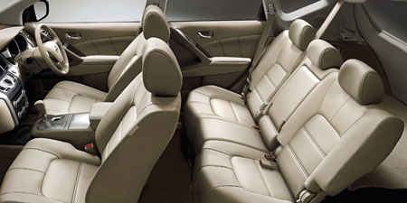 NISSAN MURANO