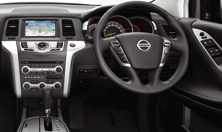 NISSAN MURANO