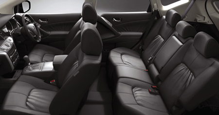 NISSAN MURANO