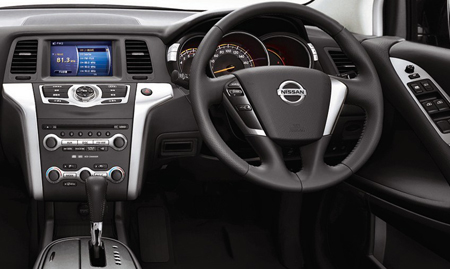 NISSAN MURANO