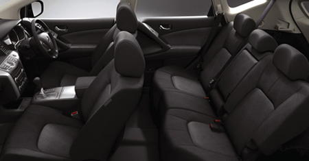 NISSAN MURANO