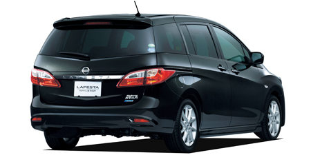 NISSAN LAFESTA