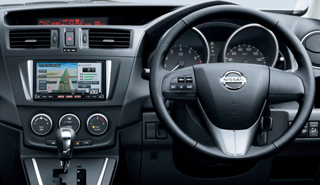 NISSAN LAFESTA