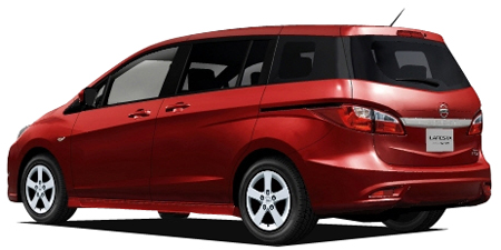 NISSAN LAFESTA