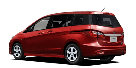 NISSAN LAFESTA