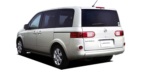 NISSAN LAFESTA