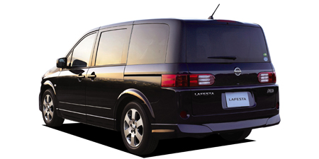 NISSAN LAFESTA