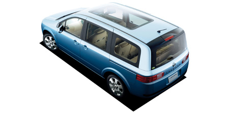 NISSAN LAFESTA