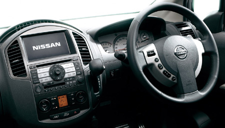 NISSAN LAFESTA