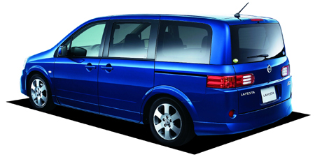 NISSAN LAFESTA