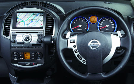 NISSAN LAFESTA