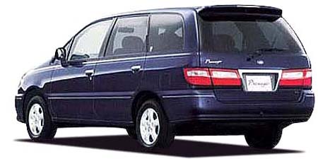 NISSAN PRESAGE