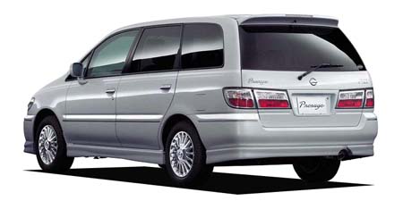 NISSAN PRESAGE