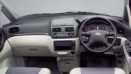 NISSAN PRESAGE