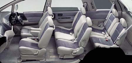 NISSAN PRESAGE