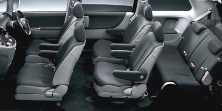 NISSAN PRESAGE