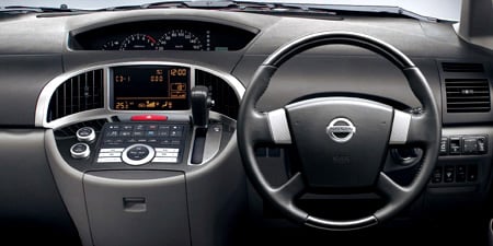 NISSAN PRESAGE