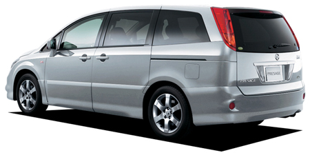 NISSAN PRESAGE