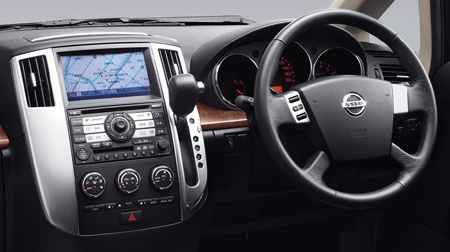 NISSAN PRESAGE