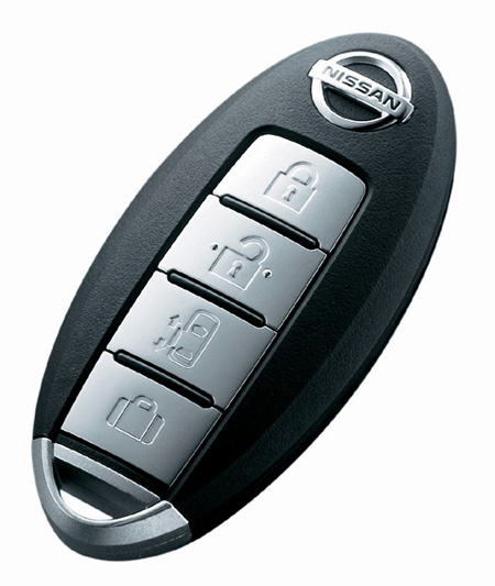 NISSAN PRESAGE