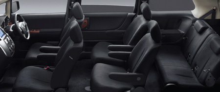 NISSAN PRESAGE